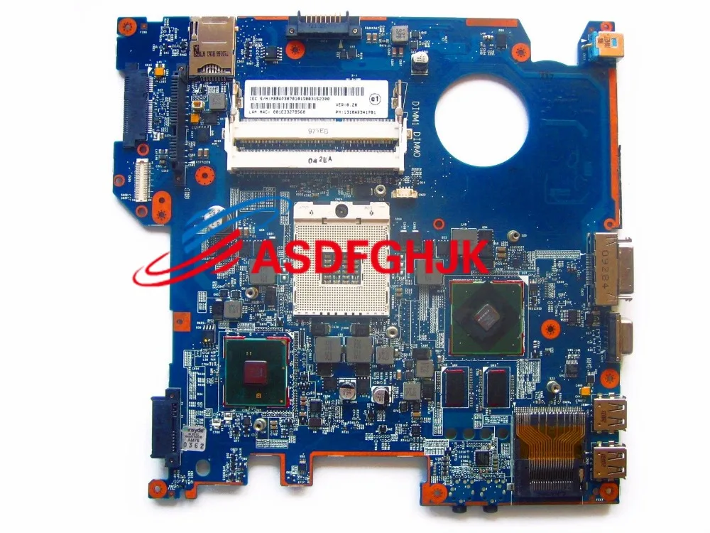 

Original FOR Acer Travelmate 8372 LAPTOP MOTHERBOARD MB.BAP30.701 MBBAP30701 6050A2341701 Test OK