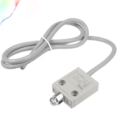 TZ-3102 Roller Plunger Limit Switch Momentary Compact Prewired 1NC+1NO