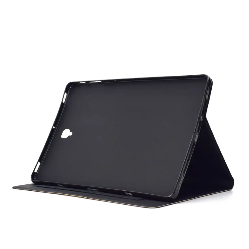 Case For Samsung Galaxy Tab S4 10.5 inch T830 T835 T837 SM-T830 SM-T835 Cover Funda Tablet Fashion Animal Stand Shell +Film+Pen