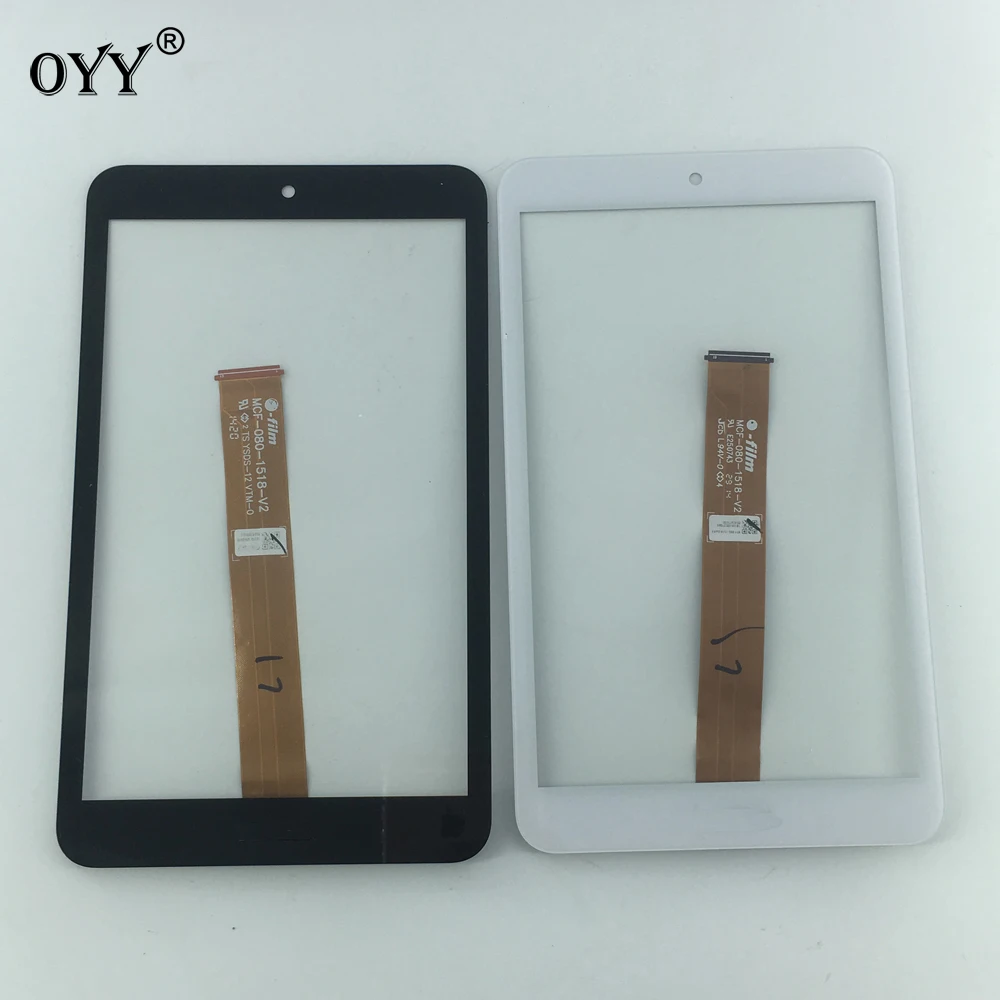 

MCF-080-1518-V2 Touch Screen Digitizer Glass Panel Replacement Parts 8 inch For Asus Memo Pad 8 ME181 ME181C K011