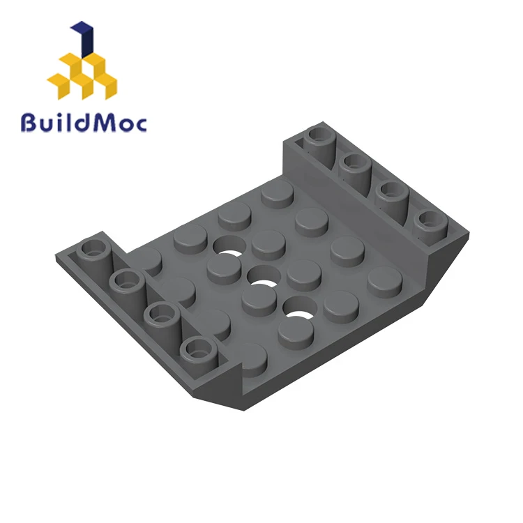 

BuildMOC 60219 4x6 For Building Blocks Parts DIY electric Educational Bricks Bulk Model gift Toys