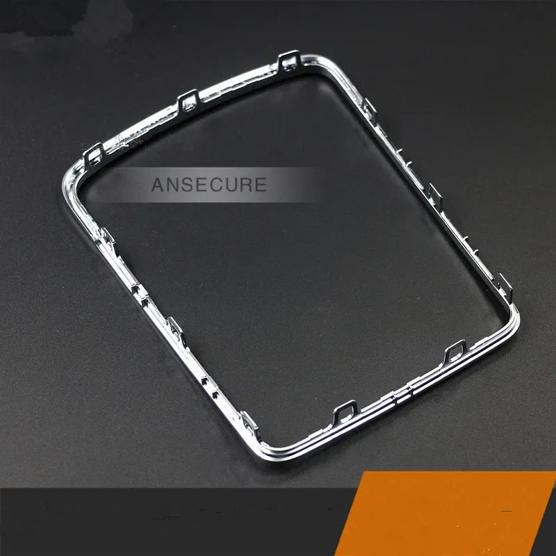 OEM FRONT CENTER CONSOLE SILVER FRAME For Audi Q5 A4 B8 A5  2009-2015  8K0864260