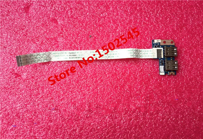 Original Laptop USB Interface Board for ACER 5552 5552G 5742G 5742Z 5741Z USB Board LS-5891P