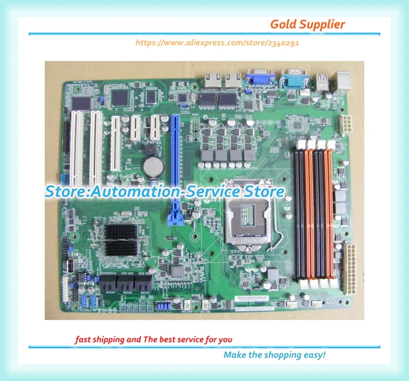 P8B-X Single 1155-pin Server Workstation Supports E3-1230V2