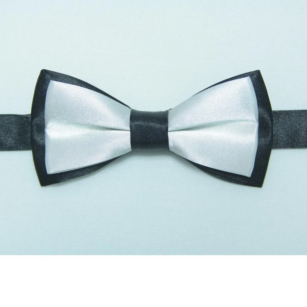 kids\' Bow ties boys\' tie baby bowties Children Wedding necktie