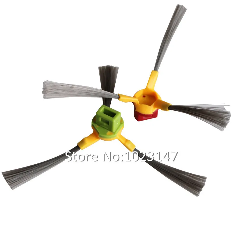 2 pcs Robot Vacuum Cleaner Side Deepoo Brushes Brush for Ecovacs DEEBOT D63 D65 D66 D68 D77 D79 D80 D83 Robot Cleaner Parts