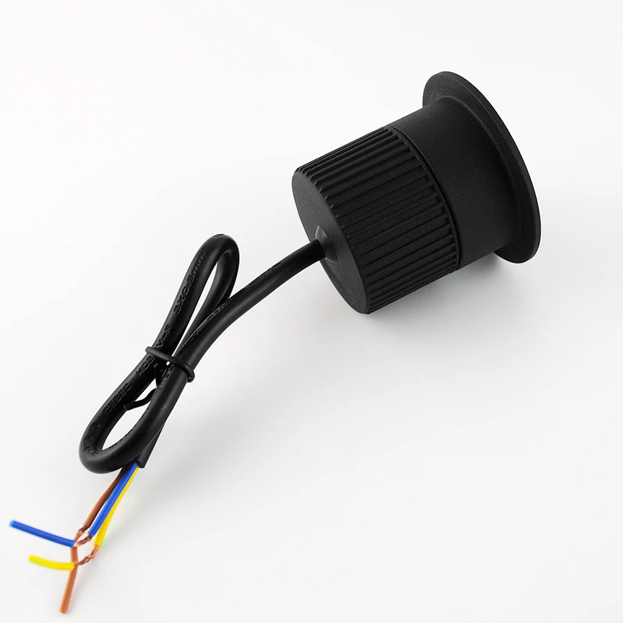 Nieuwe Aluminium LED lamp Ondergrondse IP67 Waterdichte LED Ingegraven Licht