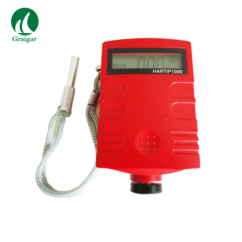 HARTIP-1000 High Accuracy Portable Leeb Hardness Tester