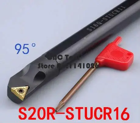 S20R-STUCR16,internal turning tool Factory outlets, the lather,boring bar,cnc,machine,Factory Outlet