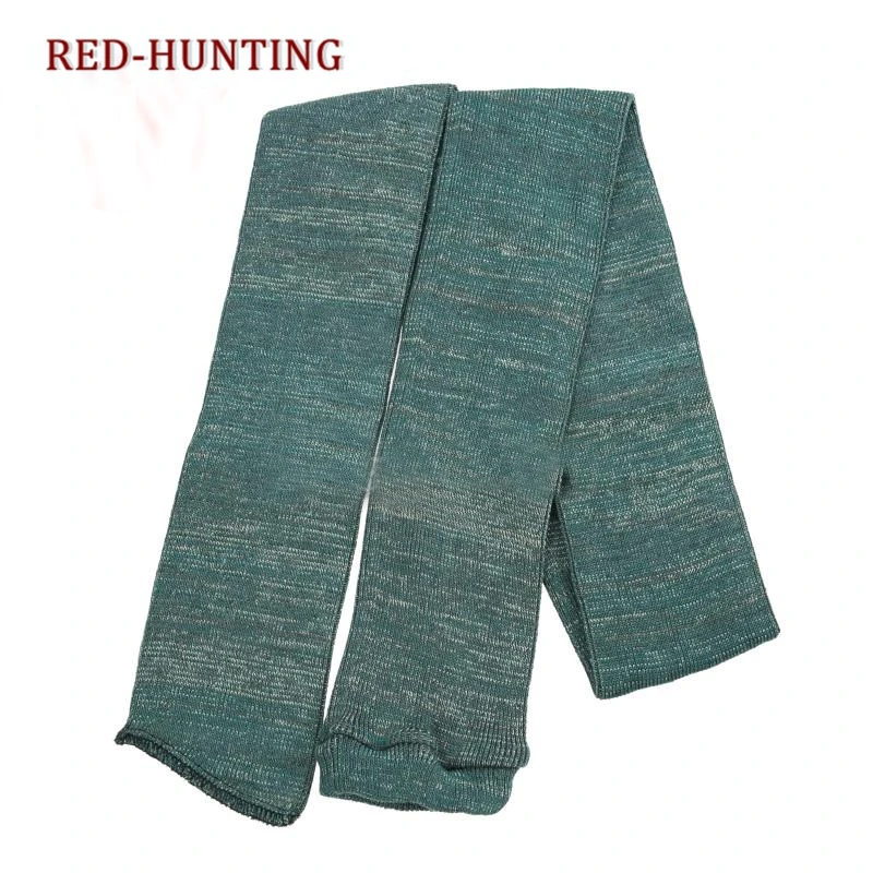 New 125 cm knitting Gun Sock Rifle Sock Airsoft Protective Cover Long Gun Bag Case Dustproof Outdoor Hunting Holster