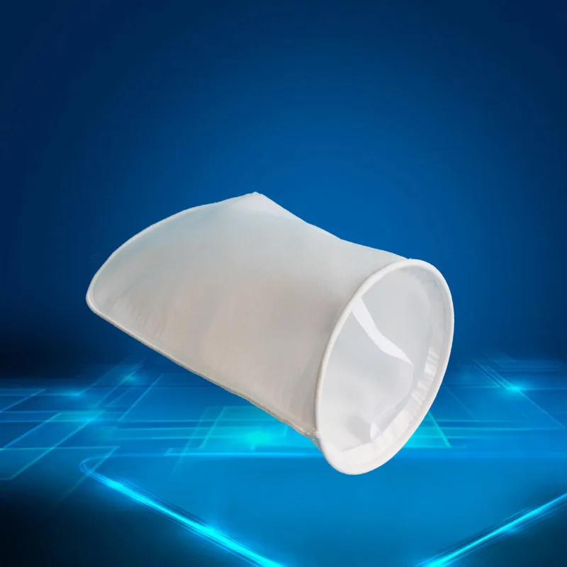 1x Polypropylene Filter Socks 180*430mm 200 Micron 7 Inch Ring Pre Filter Bag Aquarium Reef Tank Liquid Chemical Paint