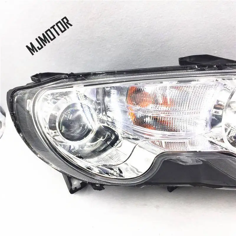 Headlight front light lamp assy. auto leveling for Chinese SAIC ROEWE 550 2012 MG Auto car motor parts 10010876