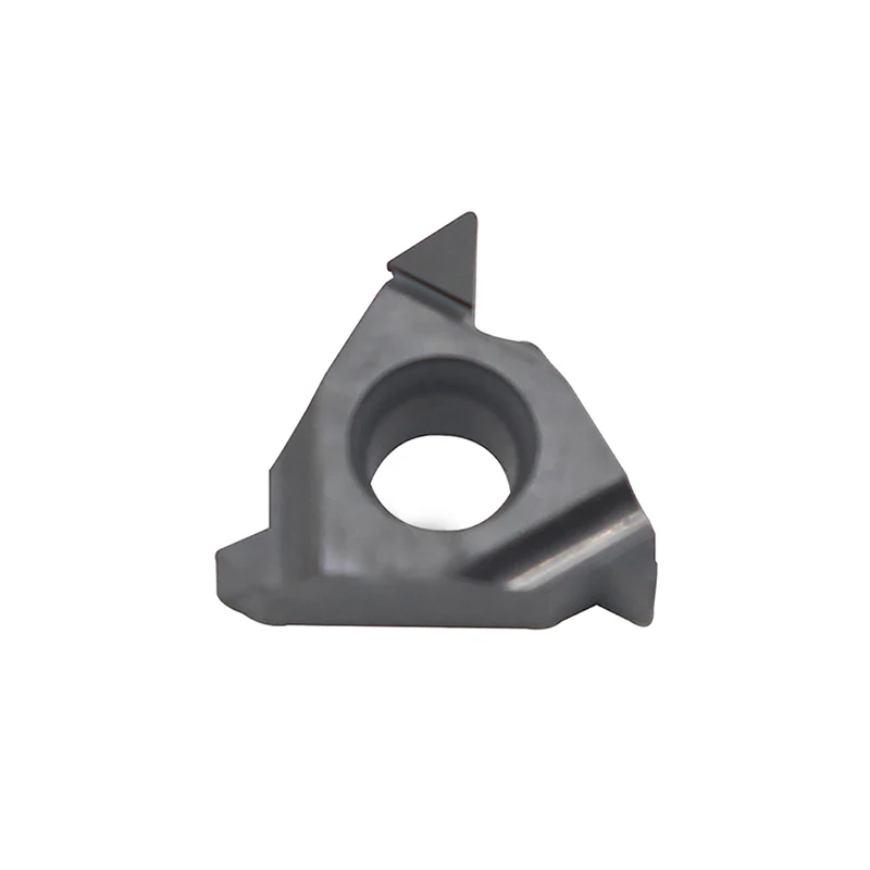 16ER A55 1 st Externe Schroefdraad blade Staal Roestvrij Staal schroefdraad inserts voor rvs Tungsten carbide draad insert