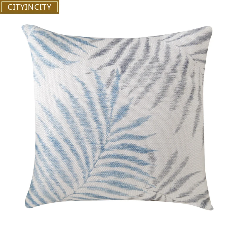 CITYINCITY home decor Cushion Cover Simple soft Pillow Case modern decorative Pillow cover For sofa bed car seat 45x45 50x50