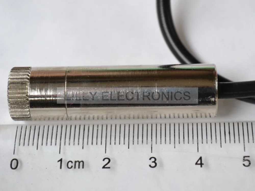 50 mw 405nm fioletowy/niebieski regulowany linia lasera moduł 120 stopni w/standard ue adapter AC