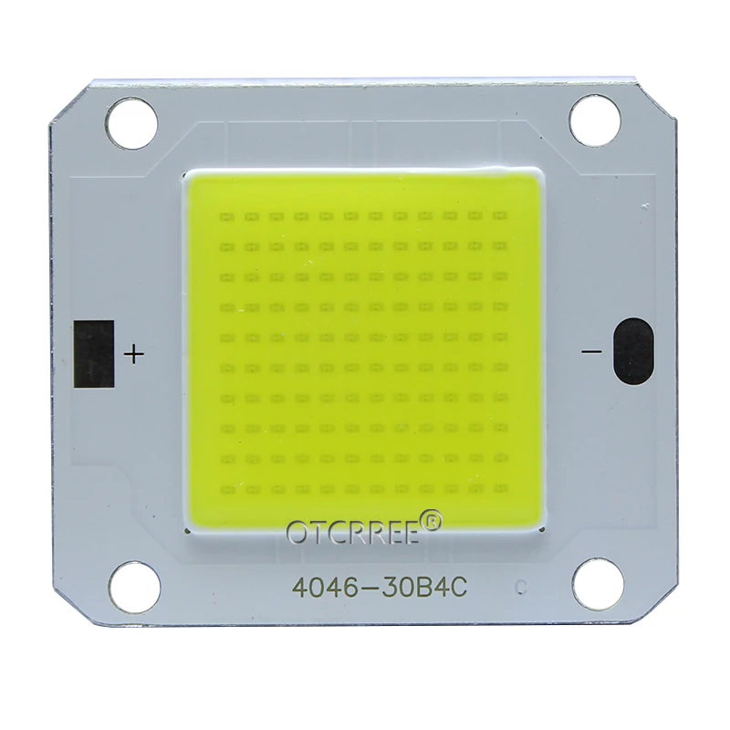 DC12V 32V 50W LED COB Integrated Smart IC Driver High Power 12V COB LED Cold White Warm White Full Spectrum