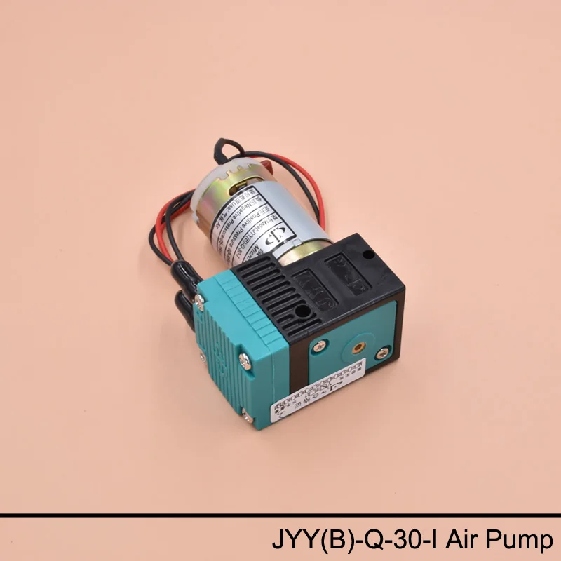 

C JYY (B)-Q-30-I DC 24V 7W Air Pump for Infiniti Crystaljet Gongzheng Flora Inkjet Printers