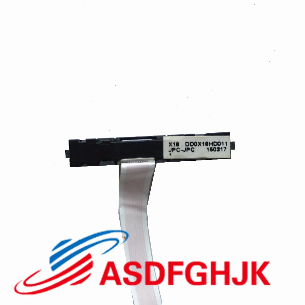 

GENUINE DD0X18HD011 For HP 15-AB Pavilion Laptop SATA Hard Disk HDD Connector Flex CablE 100% TESED OK