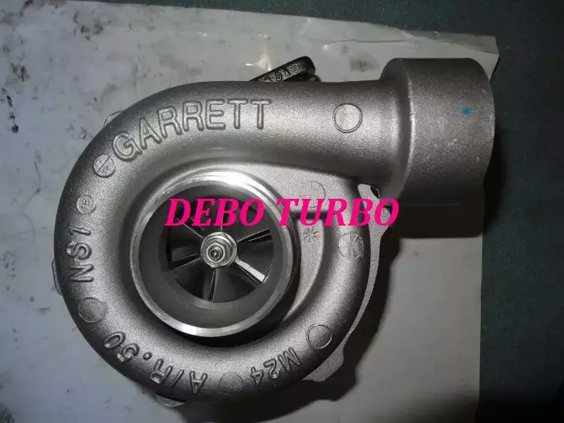 NEW GENUINE  T04E 466721-7 Turbo Turbocharger for Daewoo generator DH300-5 Excavator DS2848LE