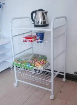 

Diners. Cart. Shelf. Receive a rack in the kitchen. Rice cooker.