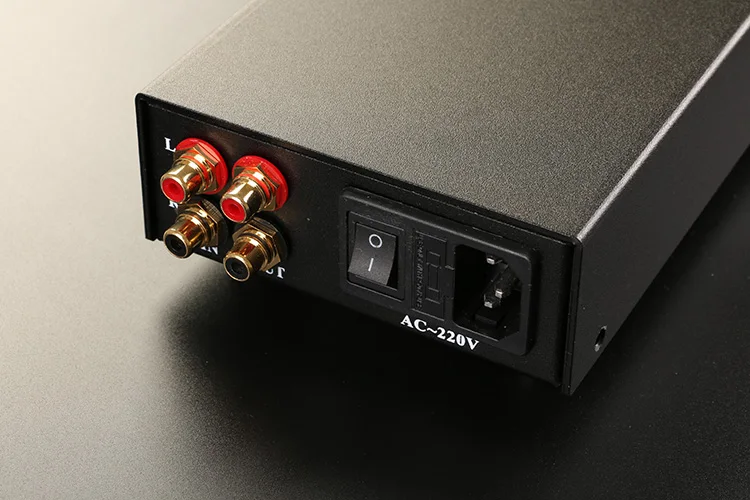 high version copy lehmann circuit diagram headphone amplifier earphone  HD650 diy kits