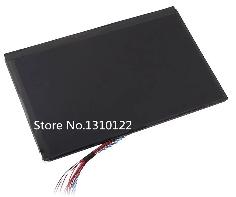 New 7''Inch High Resolution 1280*800 IPS Screen With Remote Driver Control Board 2AV HDMI VGA for Raspberry Pi Free shipping