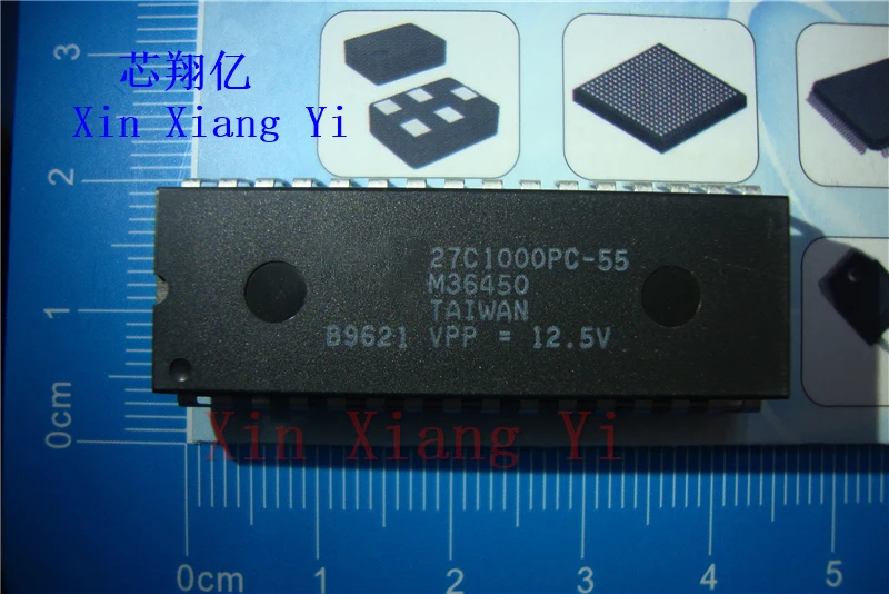 

MX27C1000PC-55 27C1000PC MX27C1000PC-12/90/70/45 DIP-40