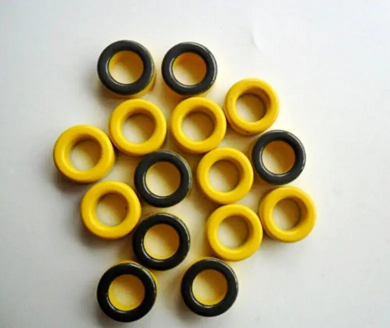 Micrometals T50-6 Toroidal Core 10 pcs