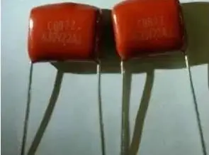 CBB Capacitor CBB22 630V 223K 0.022UF 22NF Capacitor Electronics