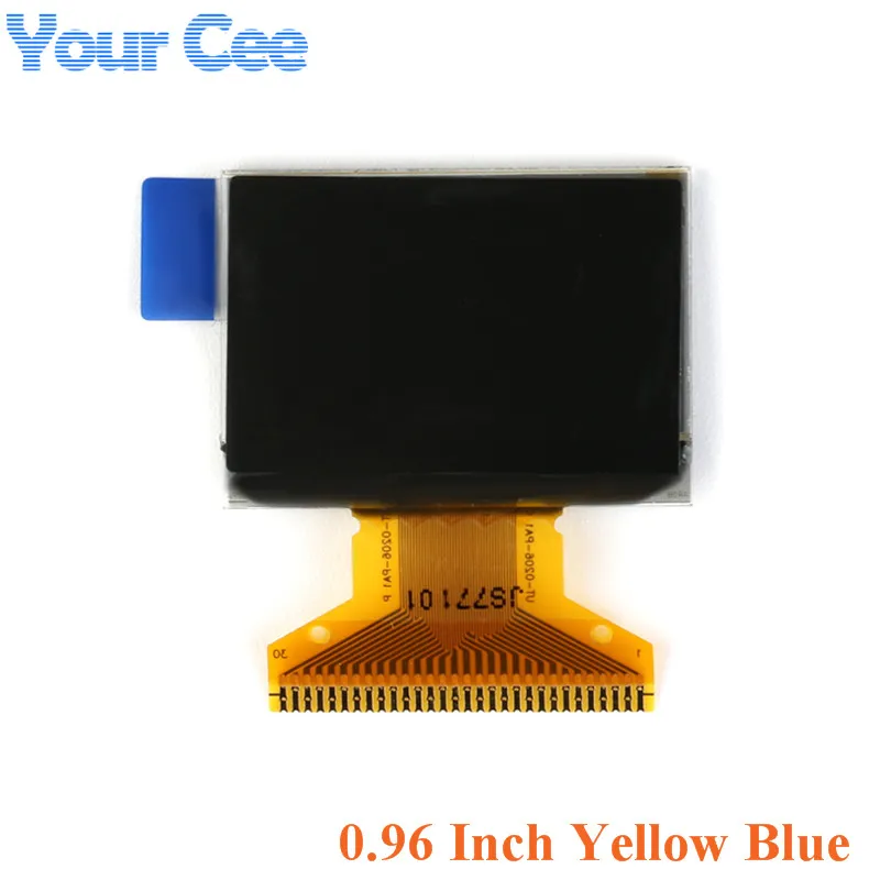 Écran LCD OLED de 0.49 Pouces, 0.66 Pouces, 0.78 Pouces, 0.87 Pouces, 0.91 Pouces, 0.96 Pouces, Technologie 1.3 en effet, 0.91 en effet, 0.96 en