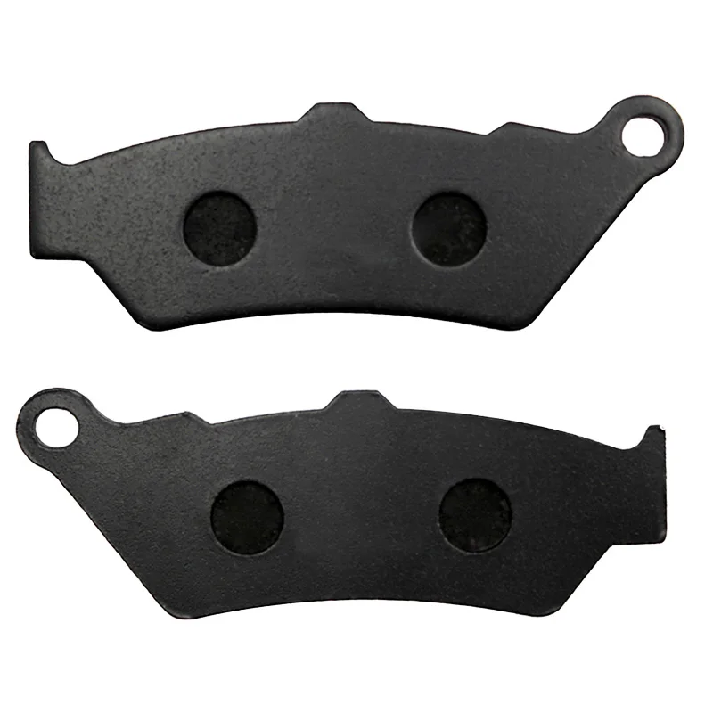 Motorcycle Front Brake Pads Disks for Honda NT 650 Deauville (VW/XV/XY/V1) (1998-2001) NT650 LT209