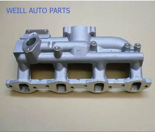 

WEILL 1008101-E09 AIR INTAKE MANIFOLD greatwall 2.5tc