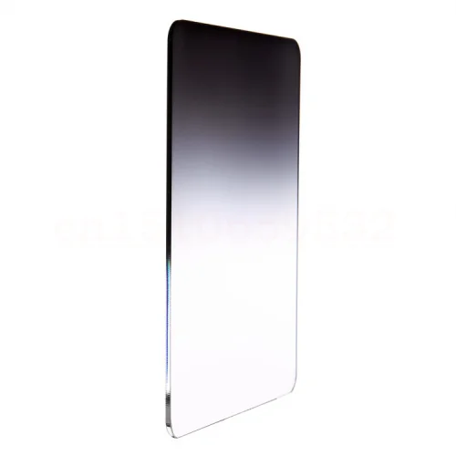 مرشحات الكاميرا GND8 ، سلسلة متدرجة ND 0.9 Z ، 100 × 150 مللي متر ، مرشح مربع ناعم ، كثافة محايدة لحامل Lee و Cokin Z-Pro