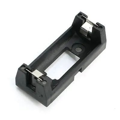 Supporto Della Batteria a Secco per 1 x 3VCR123A Cellulare w Spille Solo 10 pcs