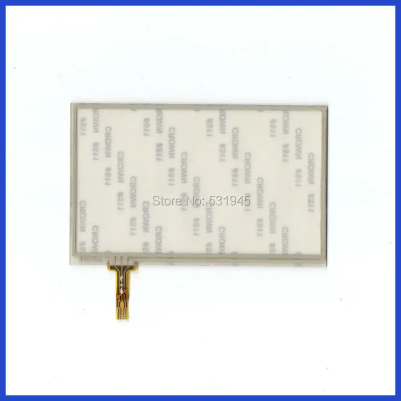 

ZhiYuSun 4.3 inch TRA0290 Touch Screen 104mm*65mm 4 wire resistive Touch Panel for Industrial Touch Panel this is compatible