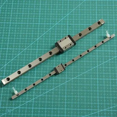 

440C SUS Linear Guide,MGN5 300mm Length ,Quality Miniature Linear Rail,