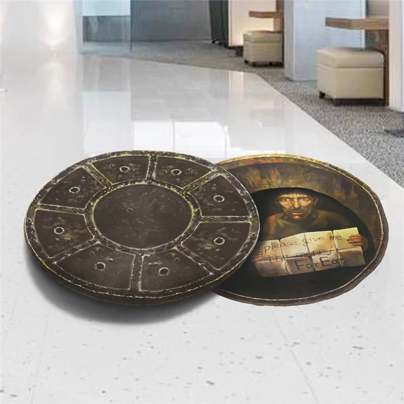 

Эффект 3d, Обложка для детской комнаты, магазин, домашний декор, 50*70 см, настенные наклейки, украшения для творчества