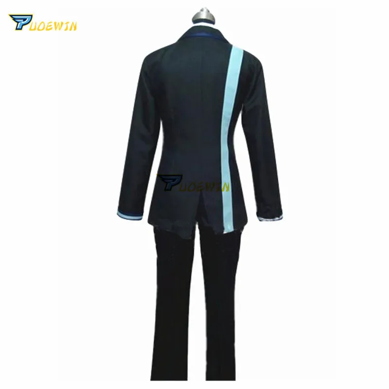 SBluuCosplay Anime Rentaro Satomi Cosplay Costume Custom Made Any Size