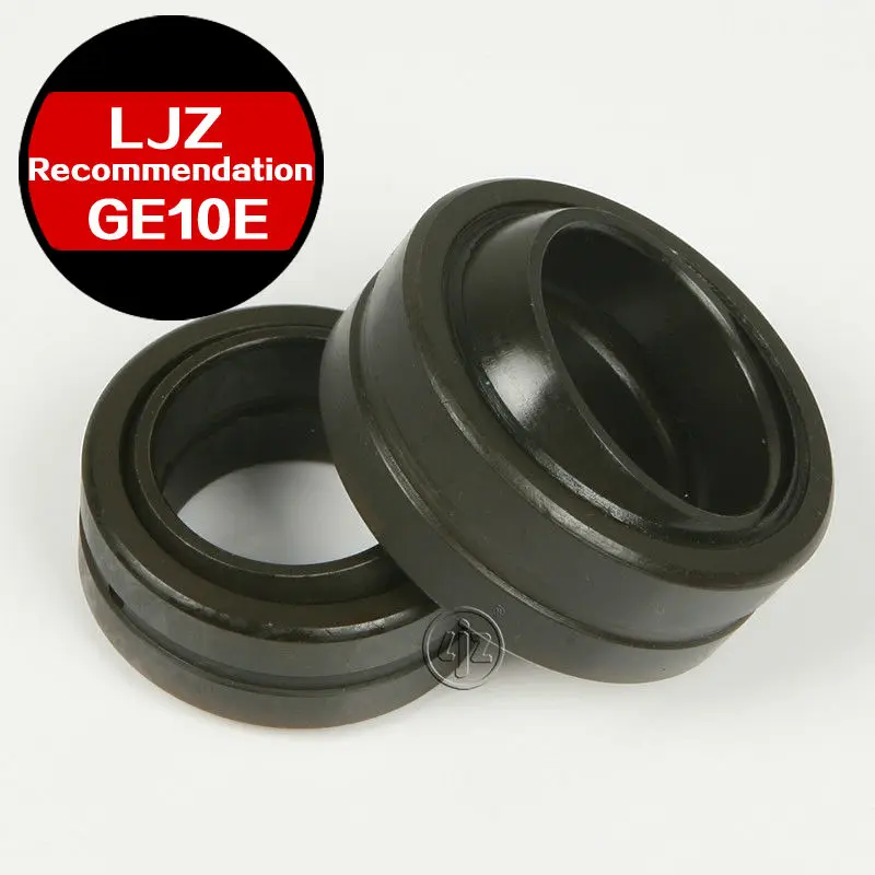 Spherical Plain bearings with fittings crack bore size 10mm