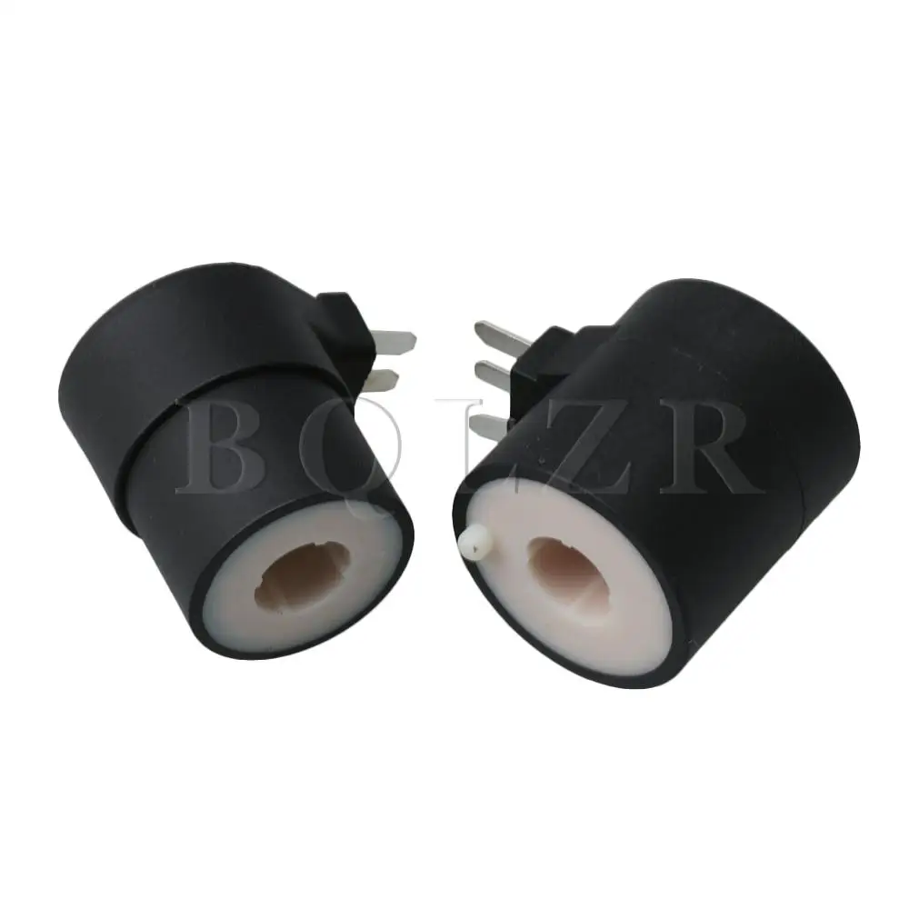 BQLZR 2.8x2.5x3.6cm 279834 Dryer Gas Valve Ignition Solenoid Coil Kit Replacement Part