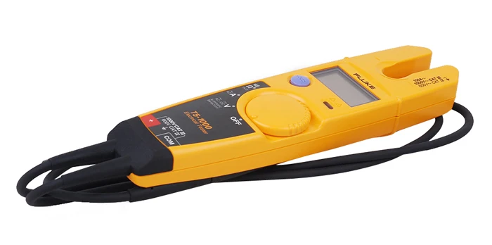 FLUKE T5-1000 1000 Voltage Current Electrical Voltage Continuity Current Clamp Meter Tester