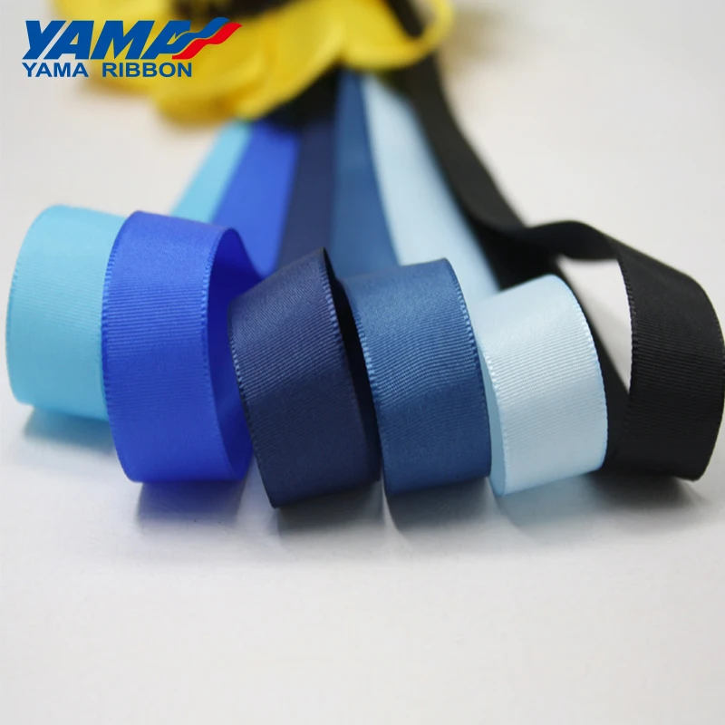 YAMA-Taffeta Ribbon for DIY Crafts, Handmade Gifts Decoration, Wedding Supplies, 3mm, 1, 8 