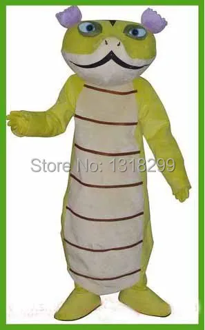 

mascot Snake mascot costume fancy dress custom fancy costume cosplay theme mascotte carnival costume kits