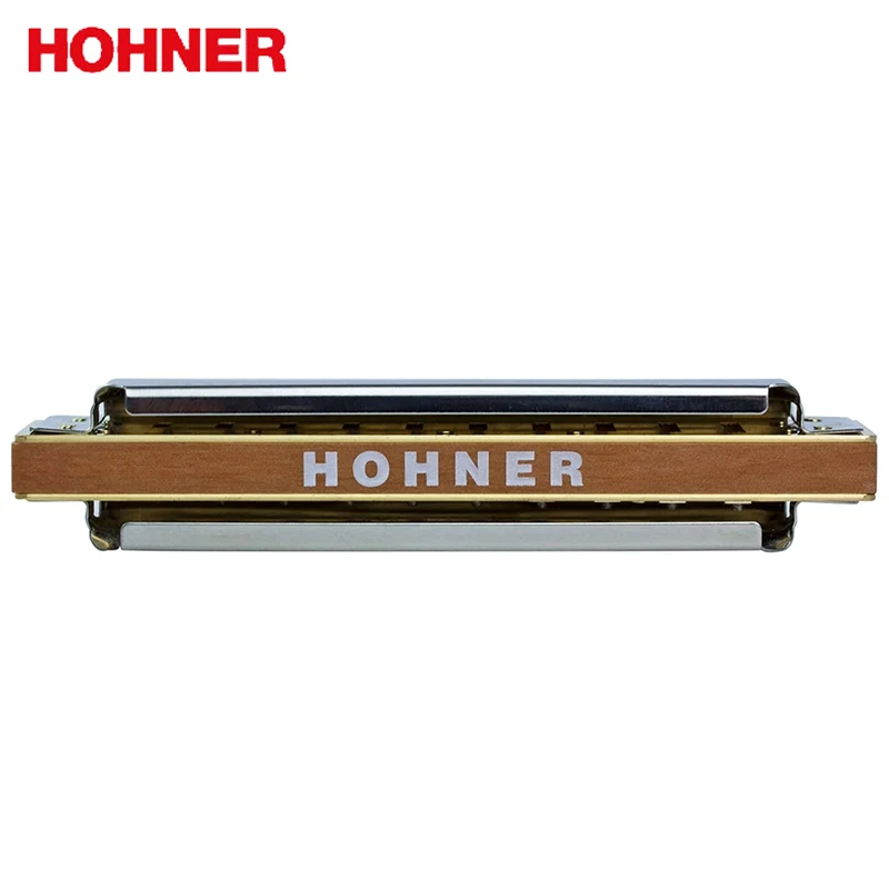 Hohner Marine Band 1896 Classic Harmonica 10 Holes Harp