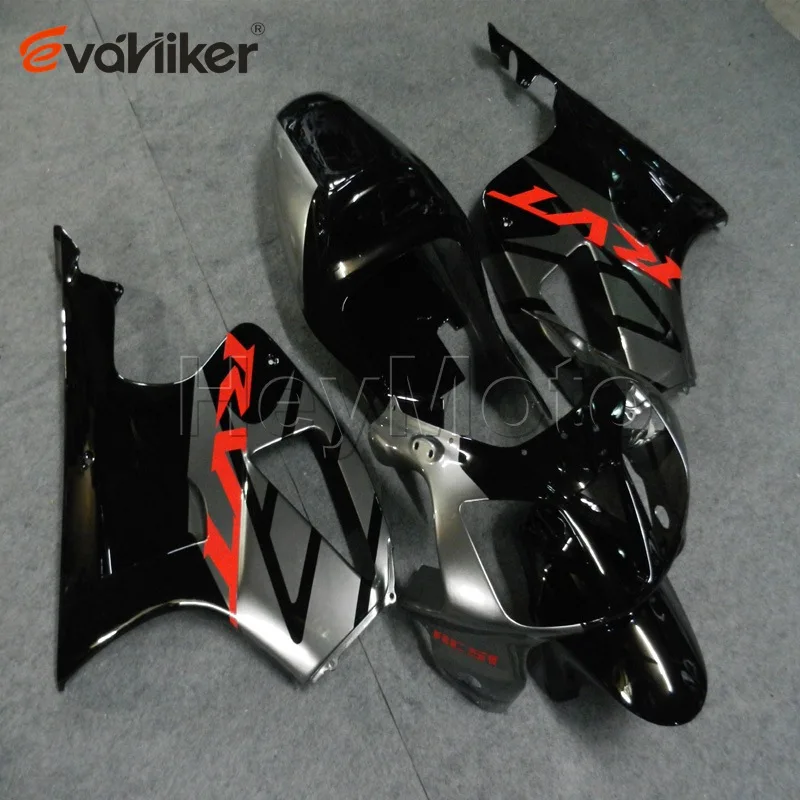 motorcycle fairing for VTR 1000F 1997 1998 1999 2000 2001 2002 2003 2004 2005 white ABS Plastic motorcycle cowl