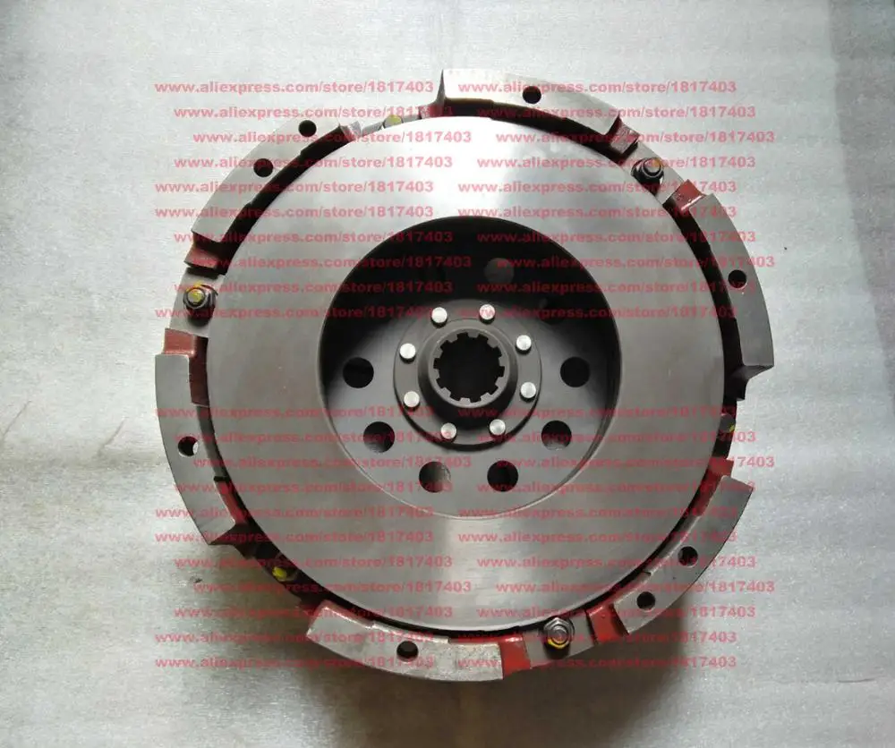 CF800.21B.010-1 Clutch assembly, Changfa CF tractor parts, Changfa / CF / Apollo tractor parts, CF804, CF904, CFG1004