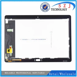 New 10.1 For Huawei MediaPad M3 Lite 10 BAH-AL00 BAH-W09 BAH-L09 LCD Display Matrix Touch Screen Digitizer Sensor Assembly