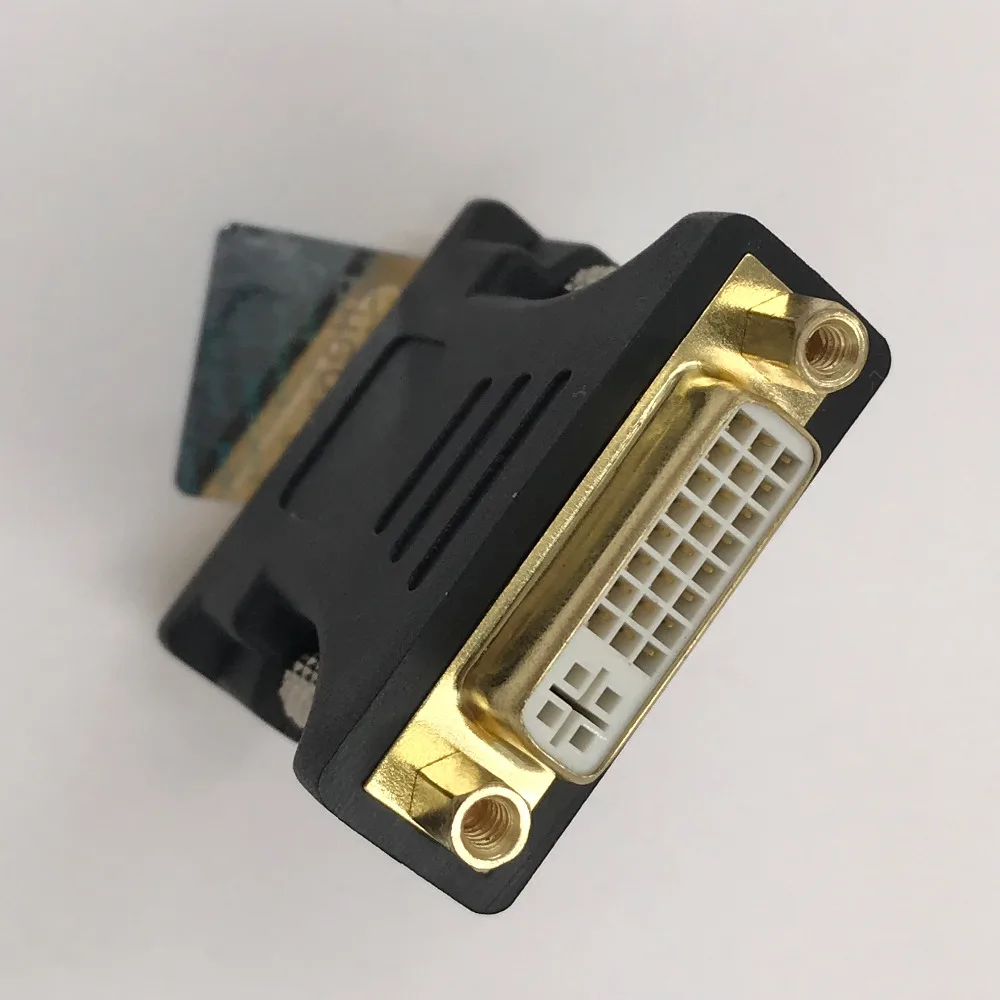 Dvi To Dvi Adapter …