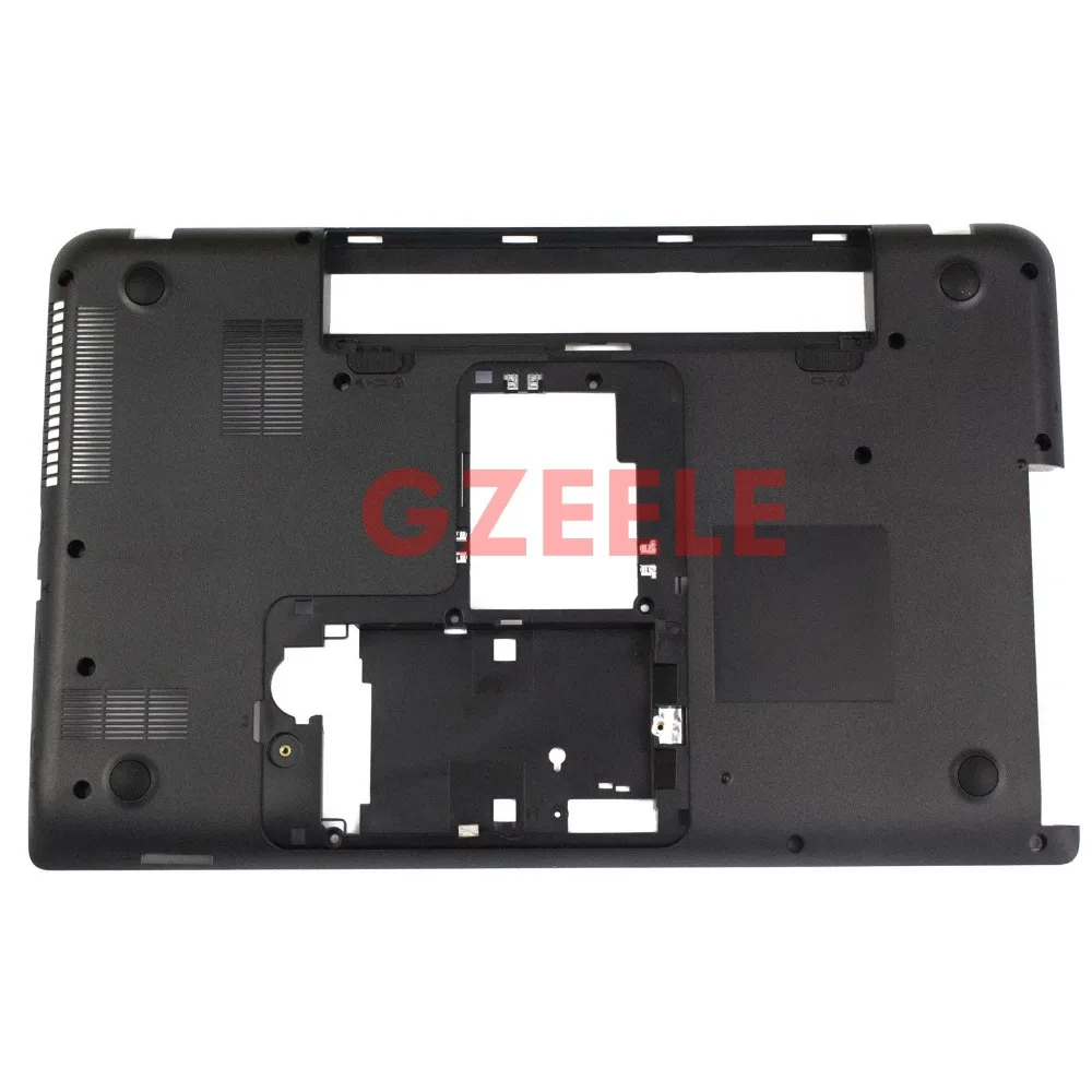 

GZEELE Used FOR Toshiba Satellite C55 C55T C55t-A C50-A 15.6" Bottom Case Cover V000320280 B0674701I1034 lower case black