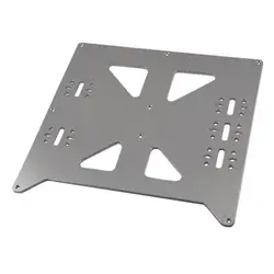 1Pc Aluminum Y Carriage Anodized Plate Upgrade V2 for Prusa i3 RepRap 3D Printer